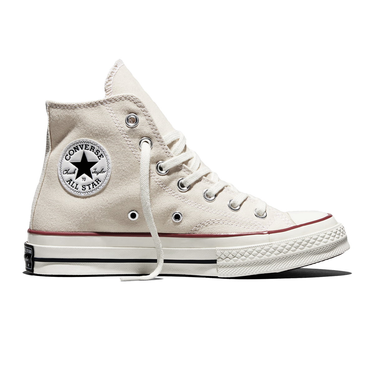 All Star Chuck 70 Vintage Canvas High - Natural