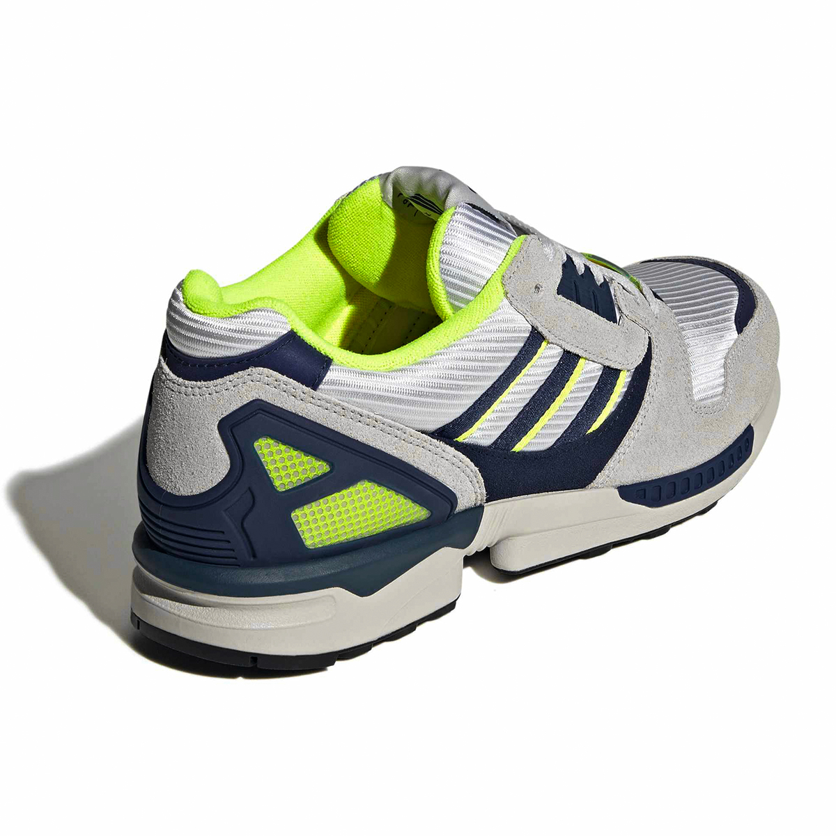 ZX 8000 - White Blue