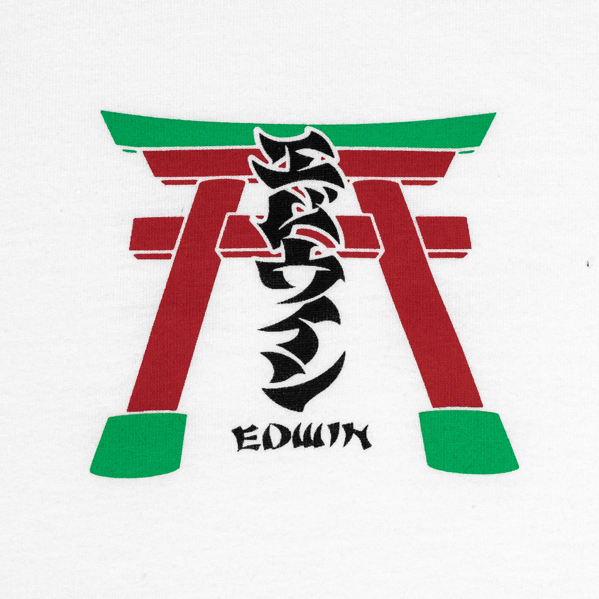 Torii T-Shirt - White