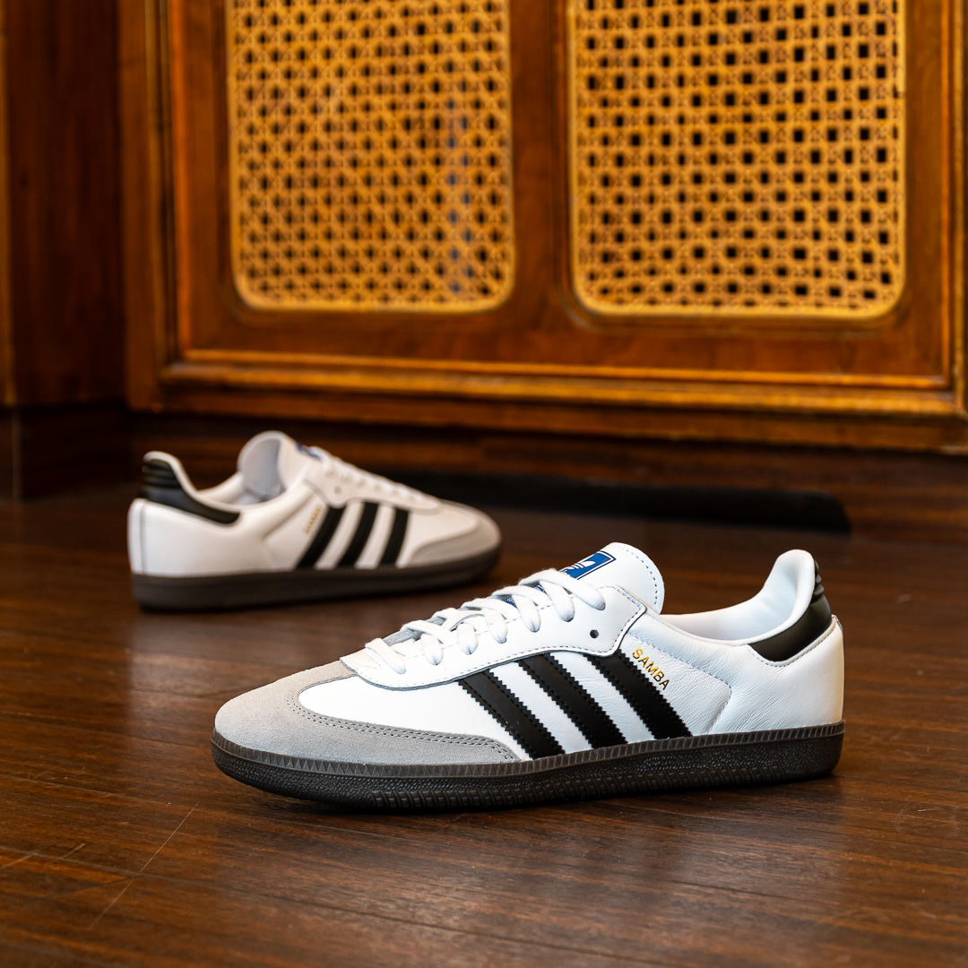 Samba OG - White
