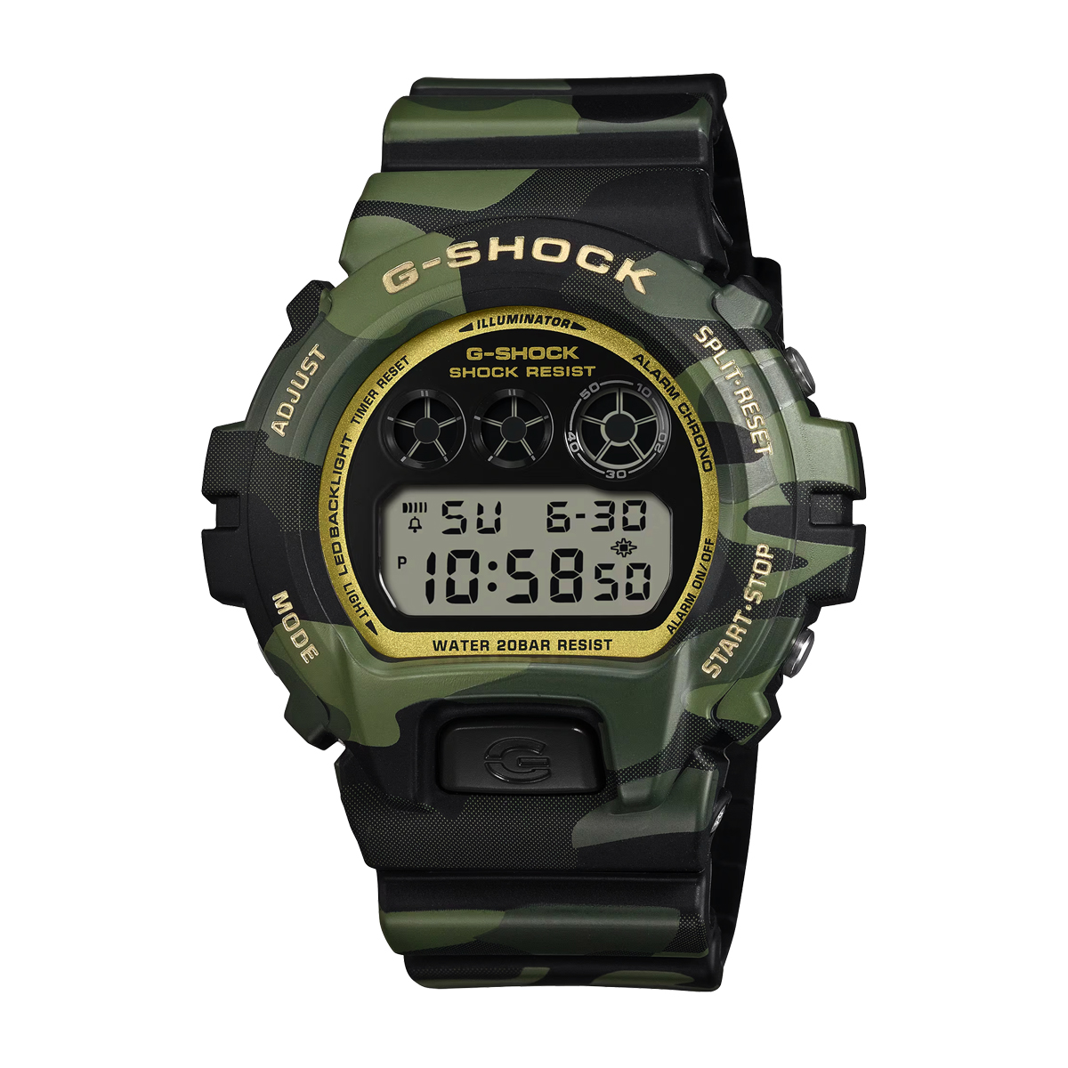 DW-6900CMG-3 - G-CAMO