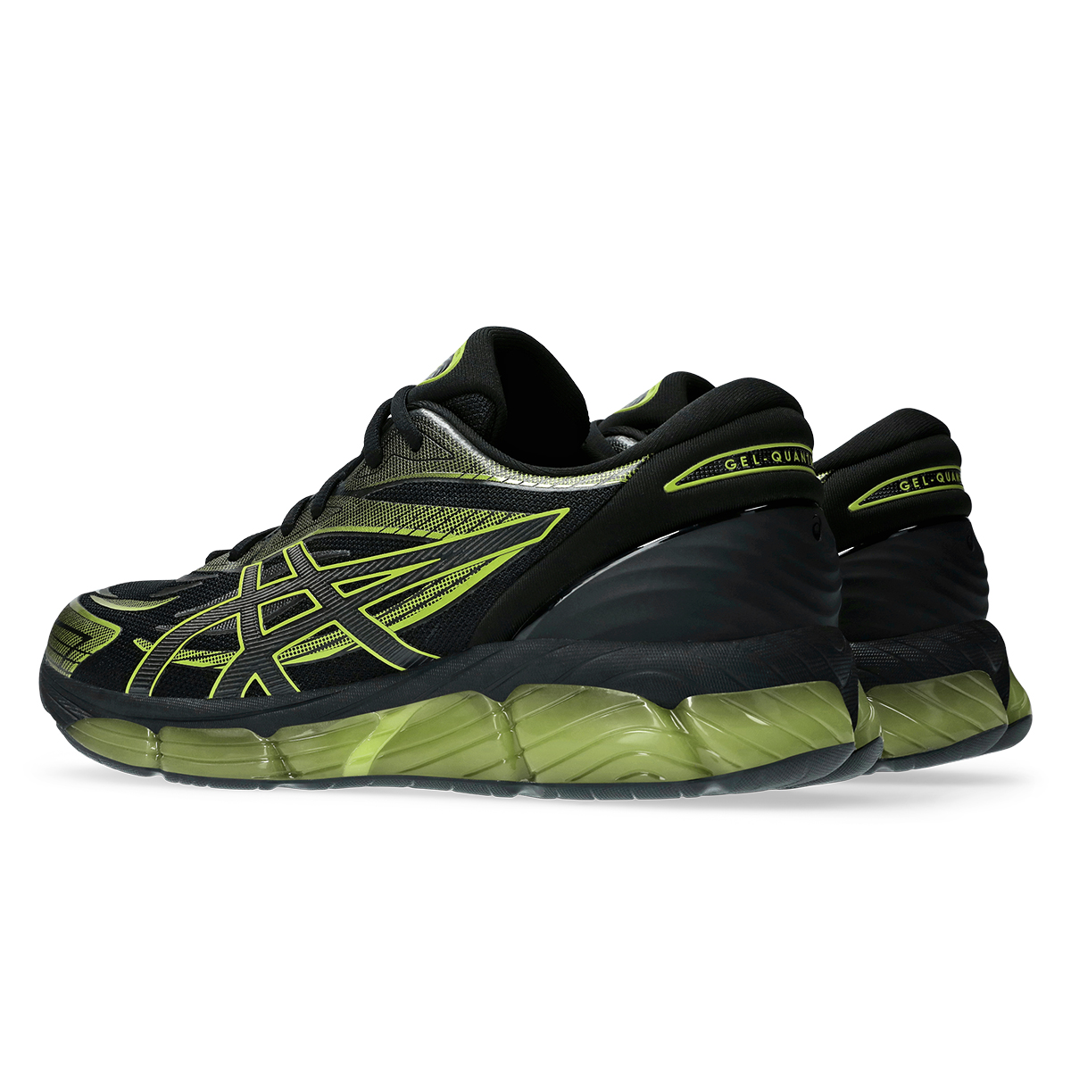 GEL-Quantum 360 VIII - Black Green