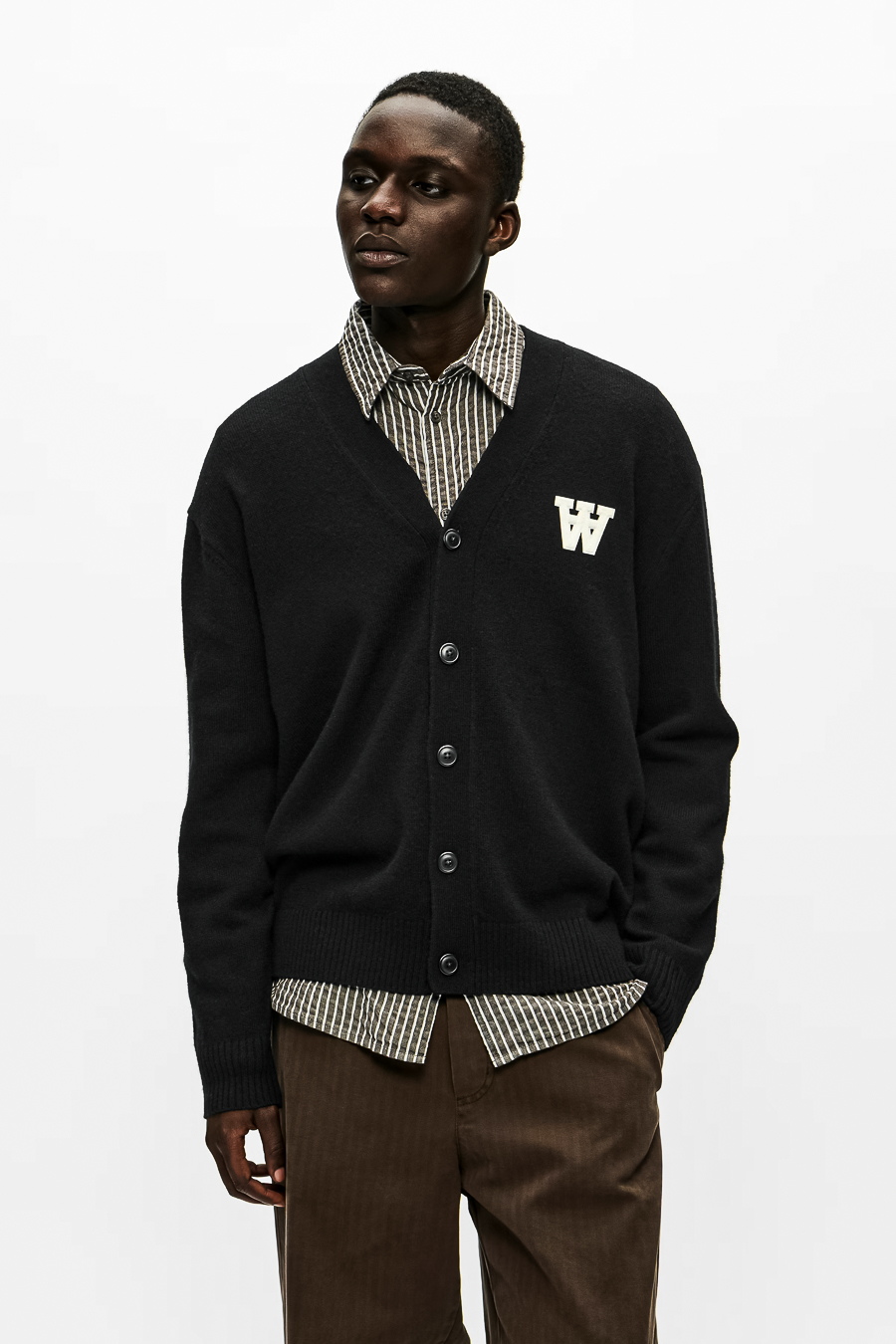Tay Cardigan - Black