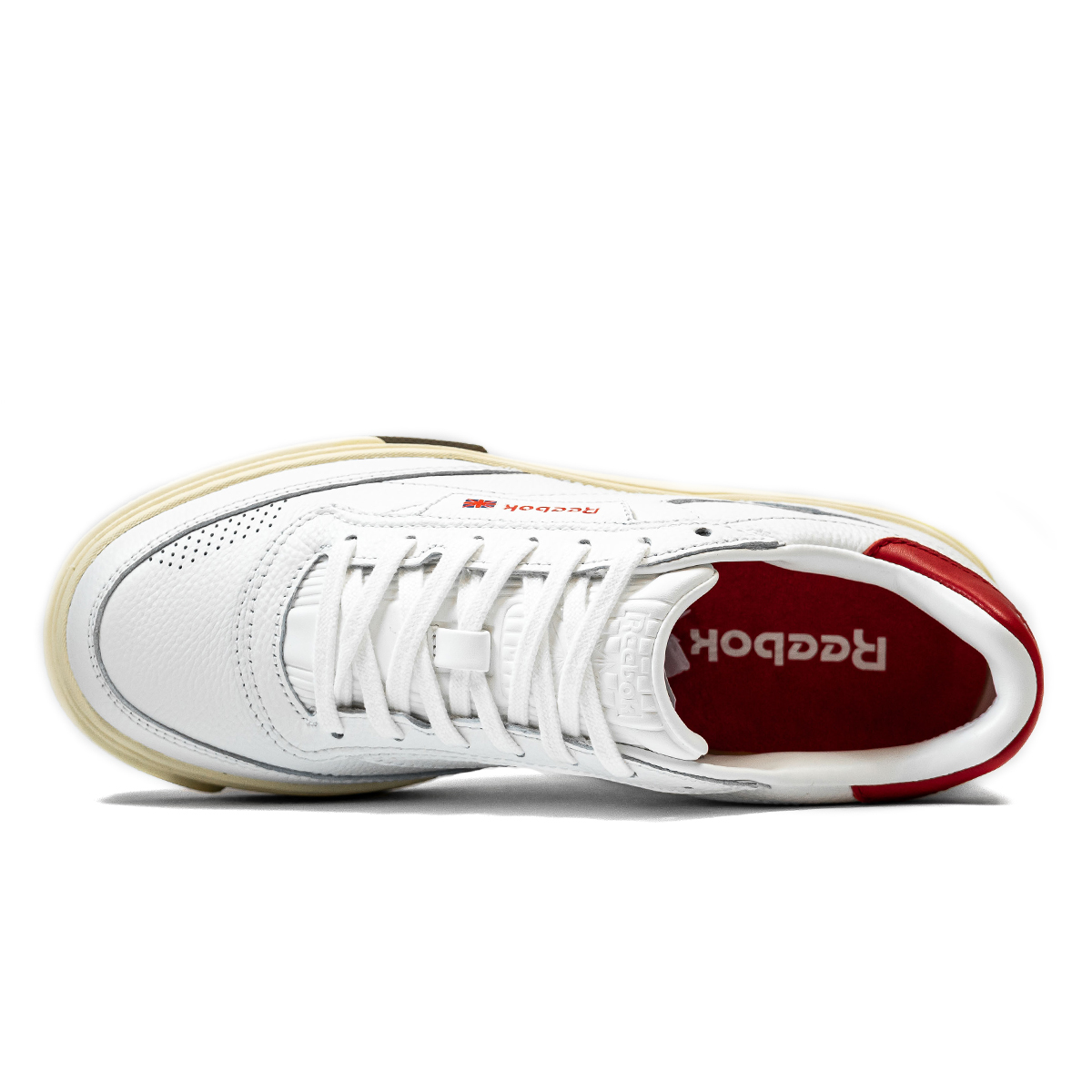 Club C LTD - White Red