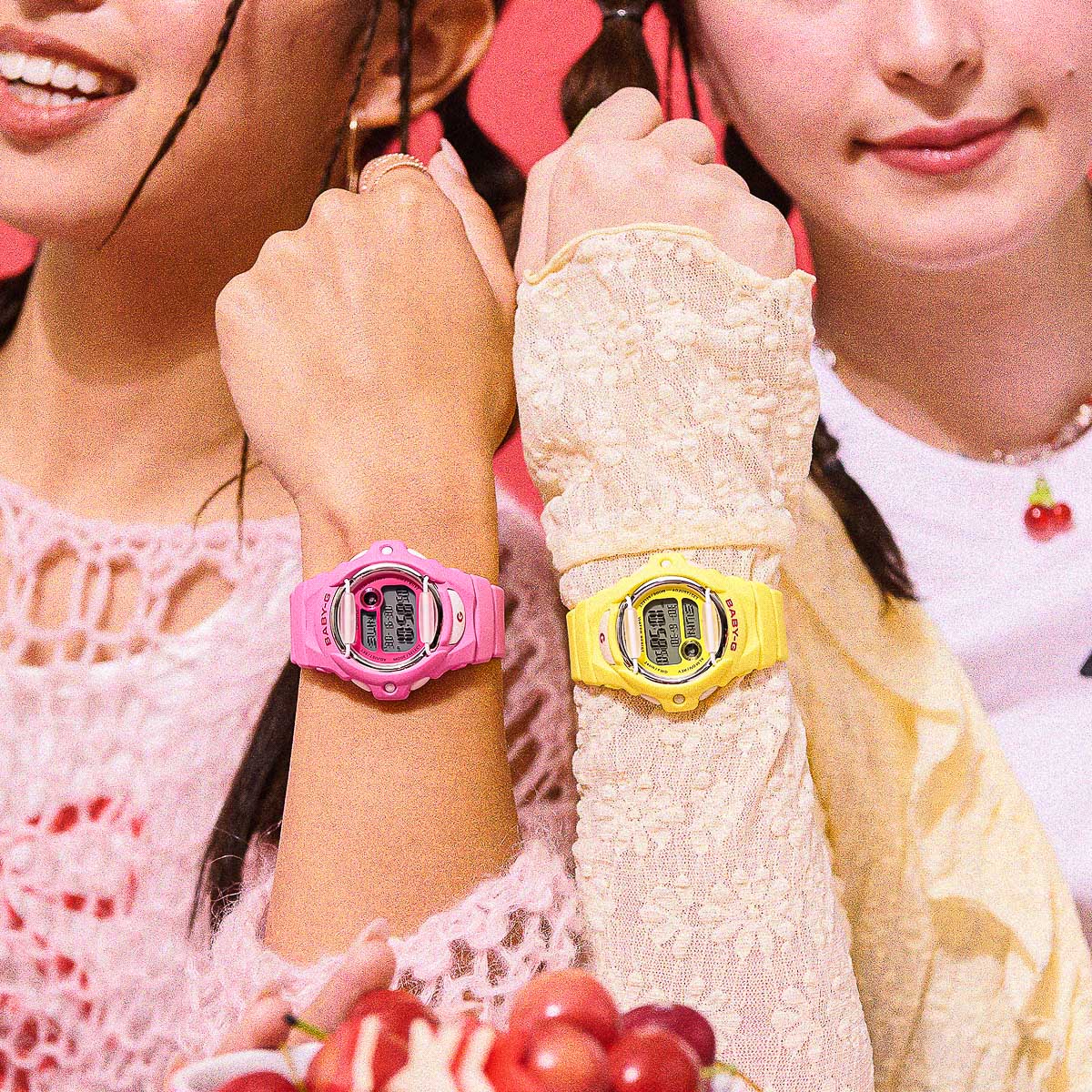 BG-169CH-4 - Pink