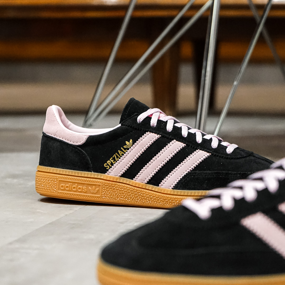 Handball Spezial - Black Clear Pink