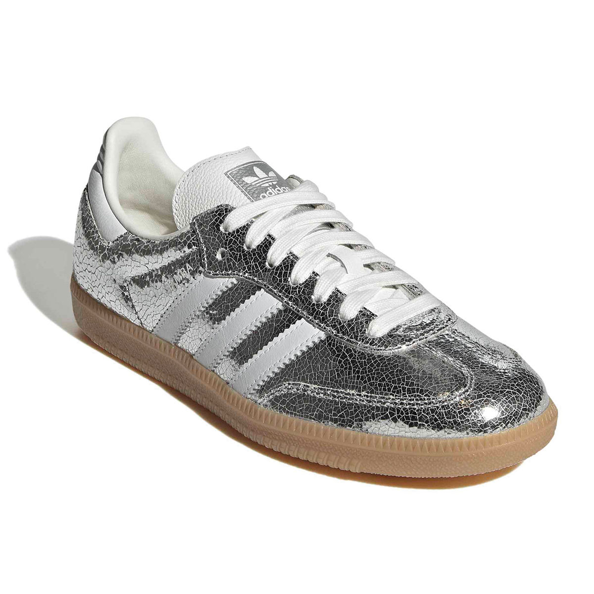 Samba OG - Silver