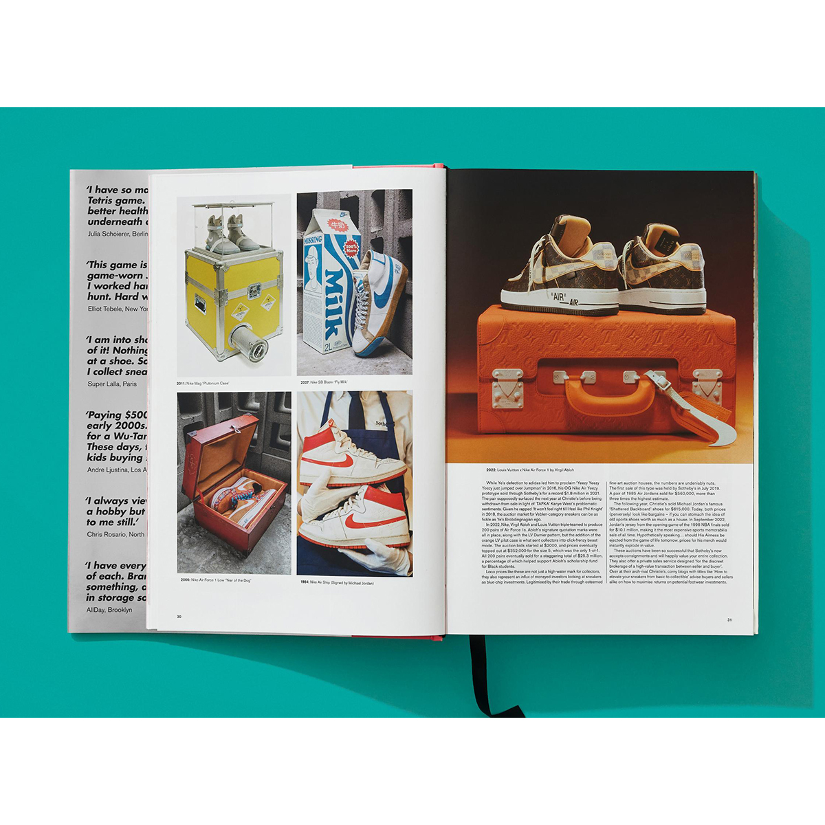 Sneaker Freaker - World's Greatest Sneaker Collectors