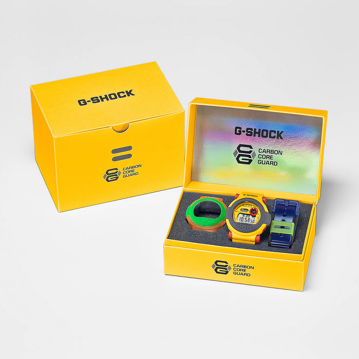 G-B001MVE-9ER - Bluetooth - Rainbow
