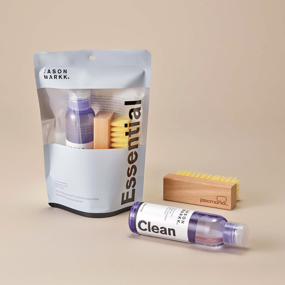 Essential Cleaner Kit 118ml