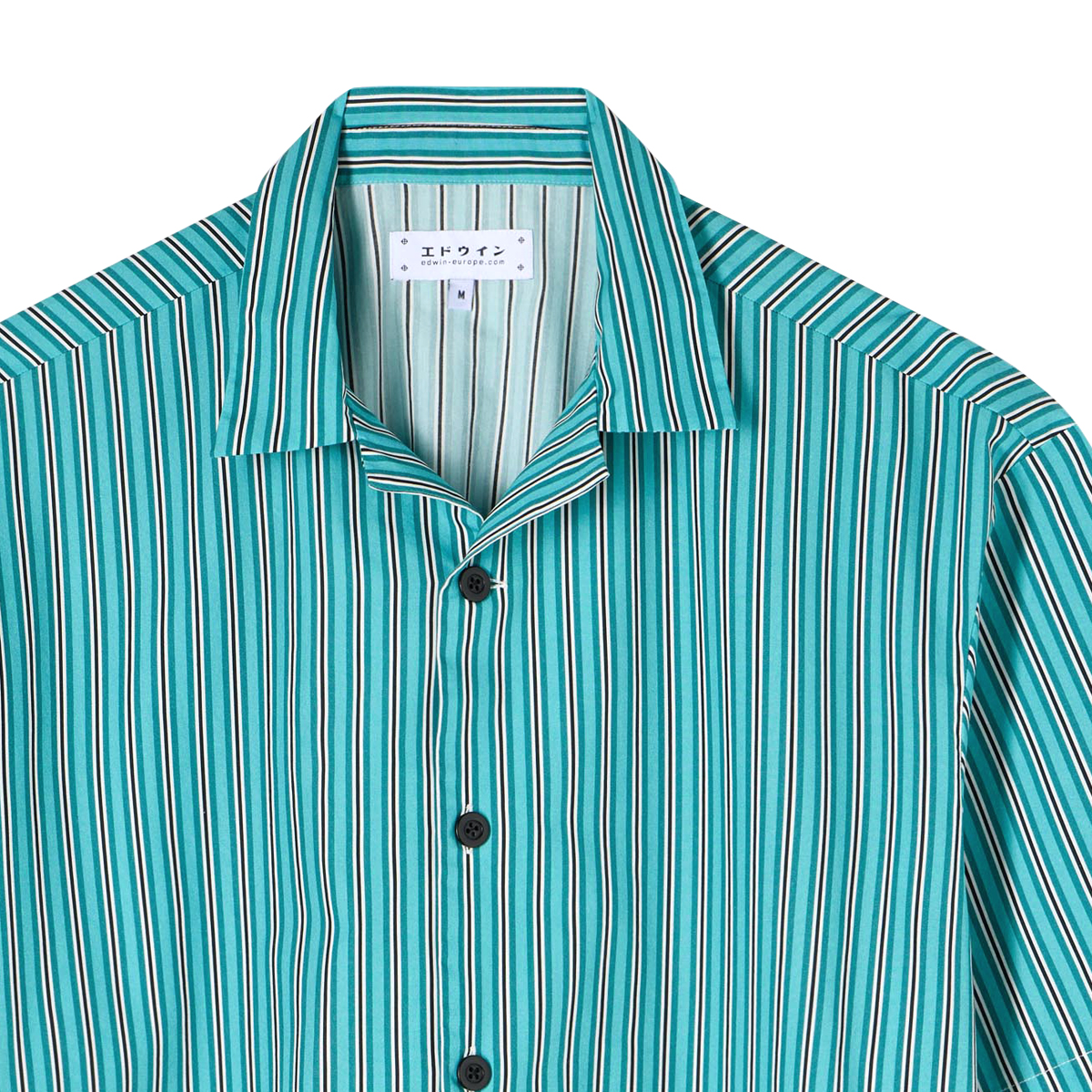 Saga Shirt - Green
