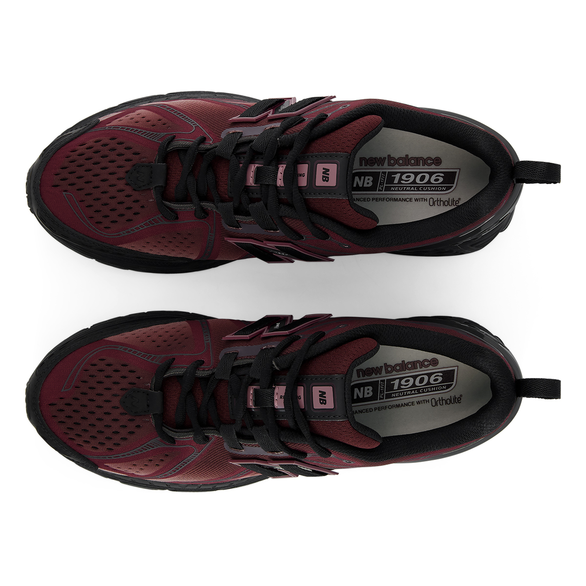 1906 - Engineered - Red