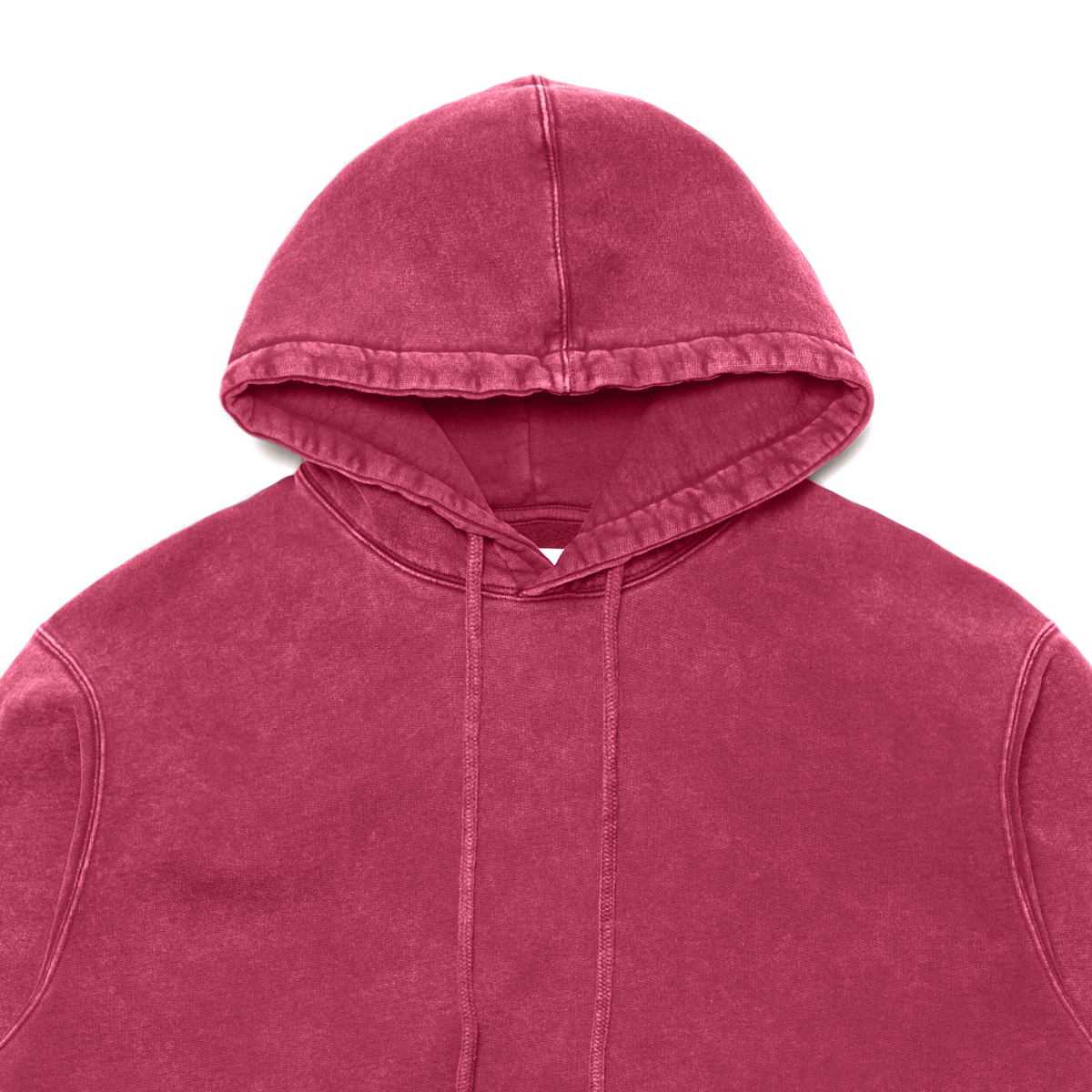 Axiom Hoodie - Red