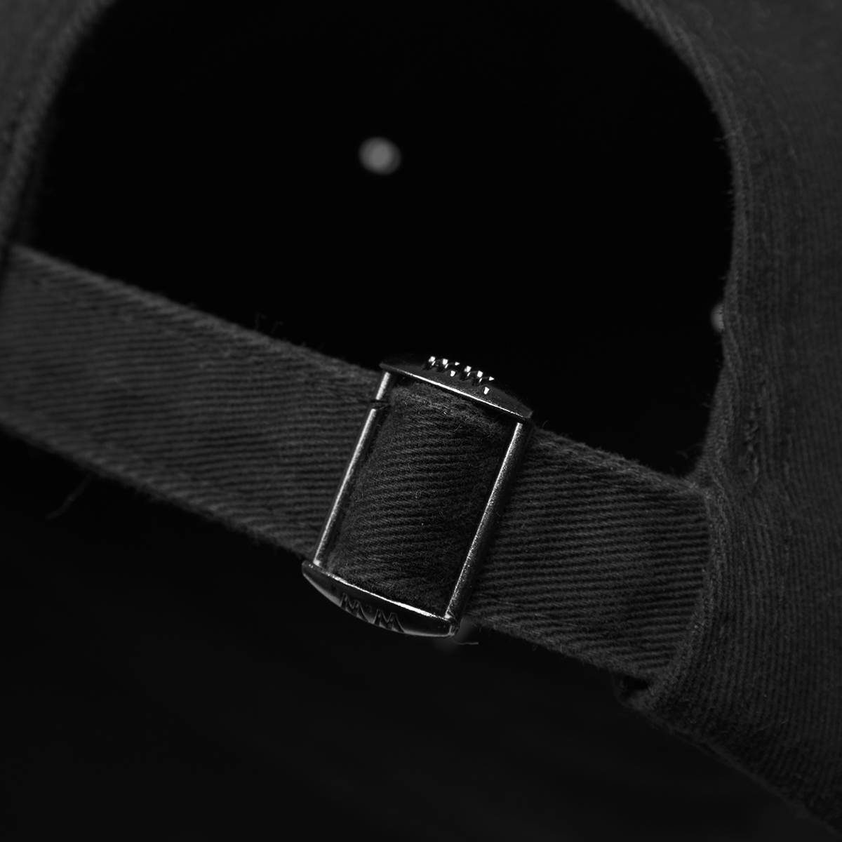 W.W. Cap - Black