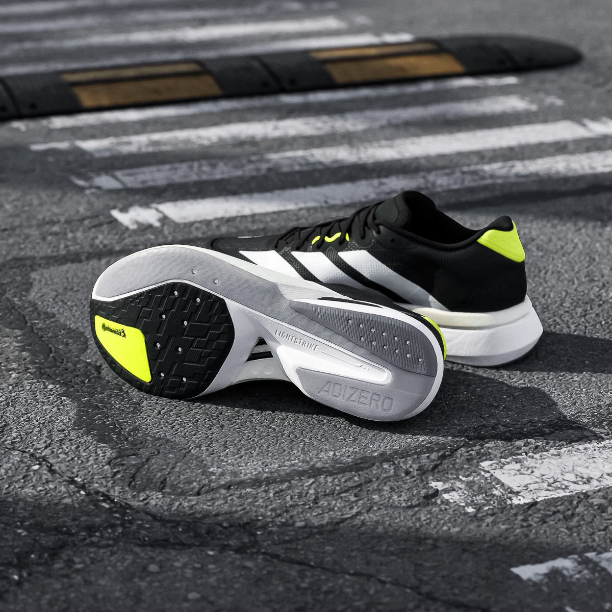Adizero Boston 13 - Black