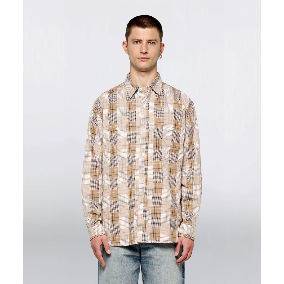 Work Shirt - Beige