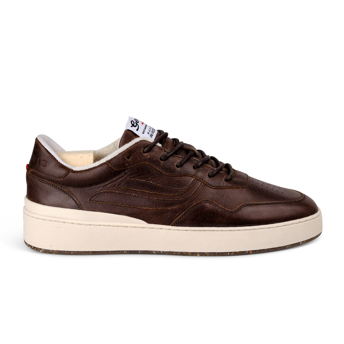 G-Soley Porto Plain Leather - Brown
