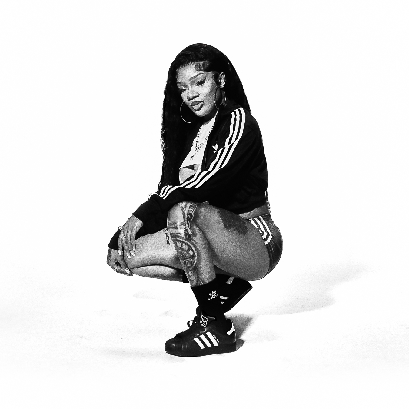 Superstar 2 - Black