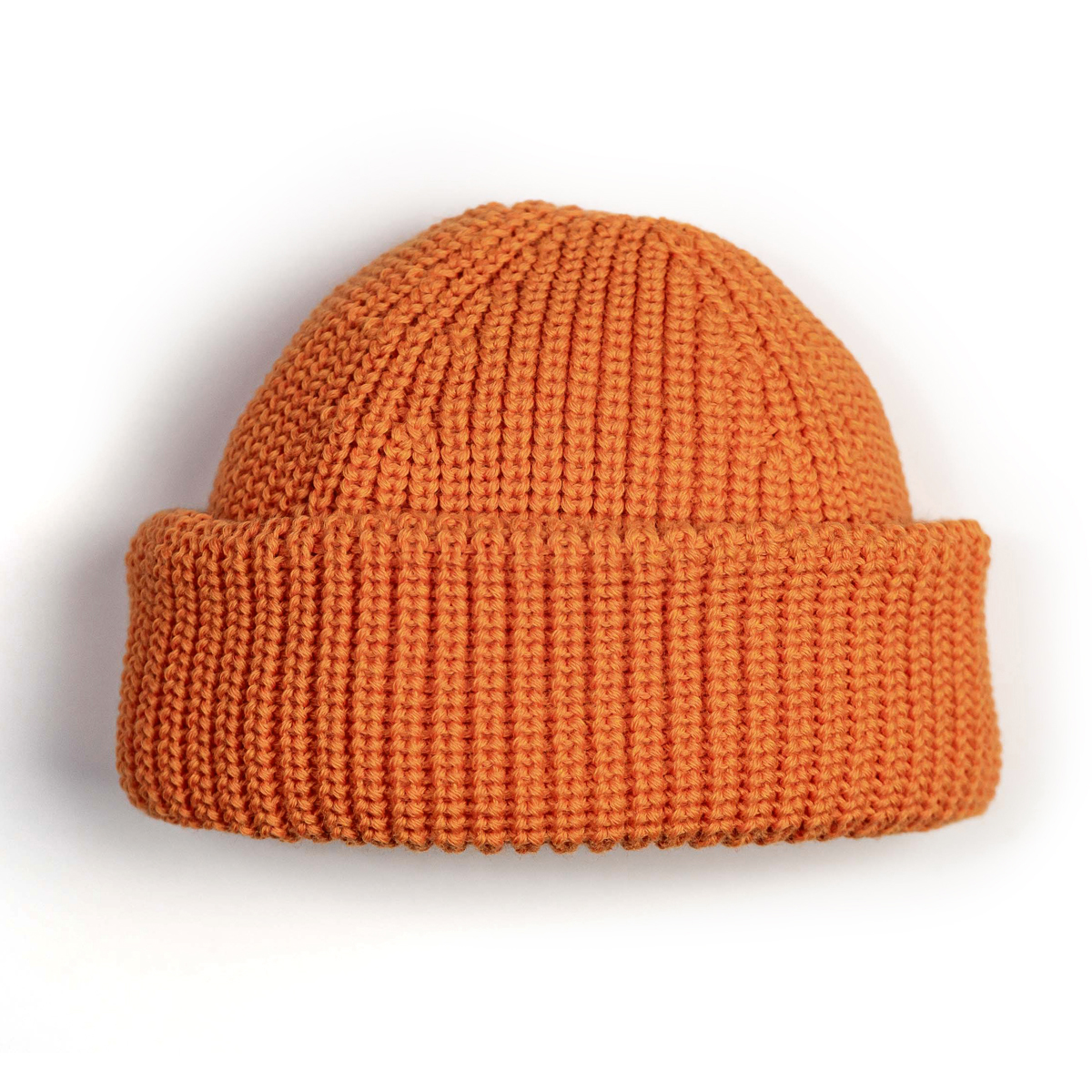 Gionny - Merino Wool - Pumpkin Orange