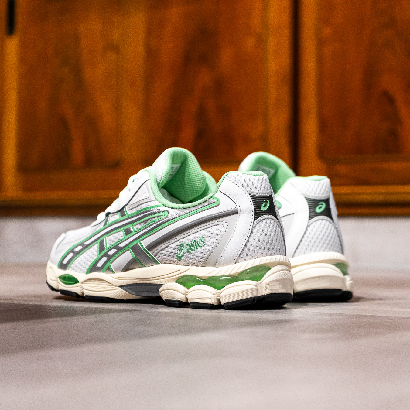 GEL-NYC 2055 - White Menthol