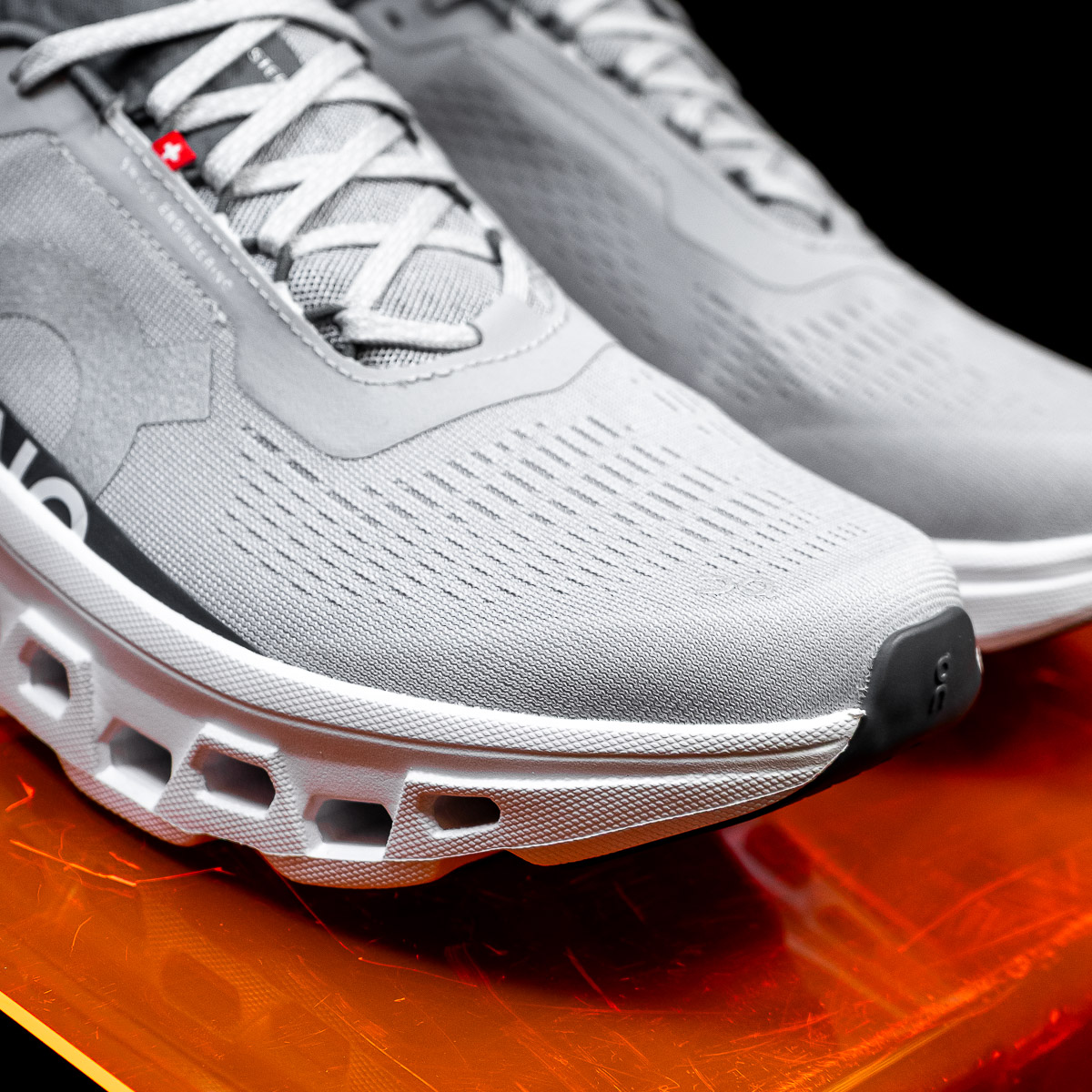 Cloudmonster 1 M - Glacier Grey