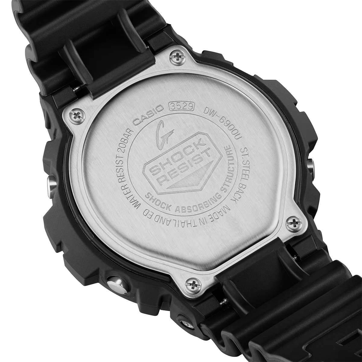 DW-6900U-1 - Classic