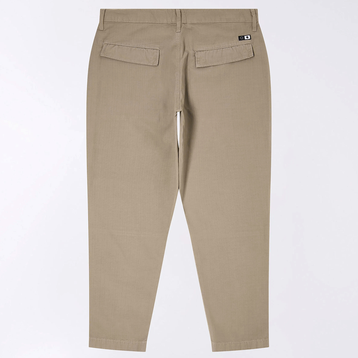 Block Pant - Rip Stop - Dark Ash