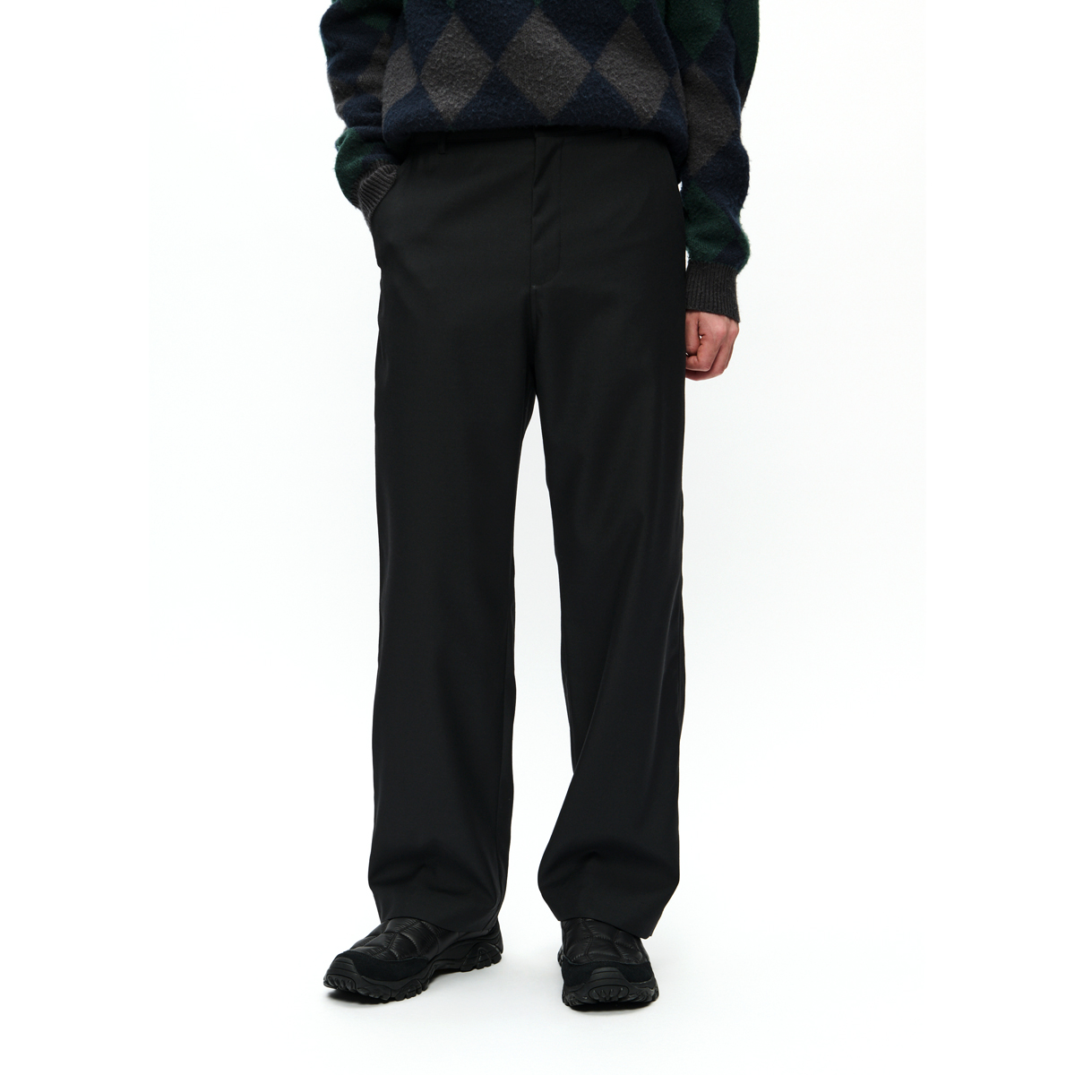 Henry Trouser - Black