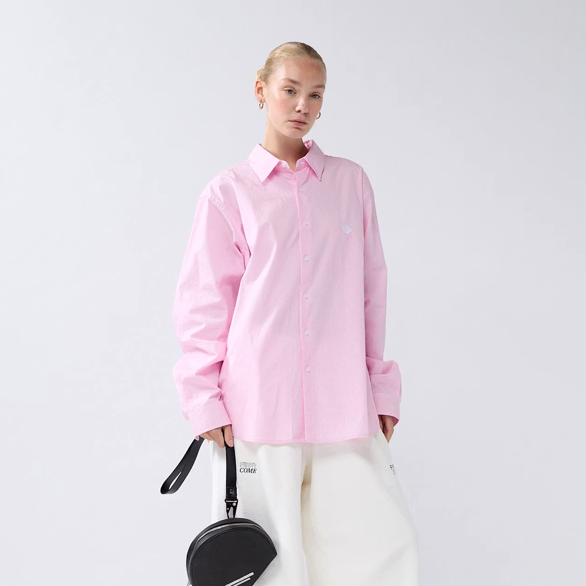 Beach Shirt - Pink