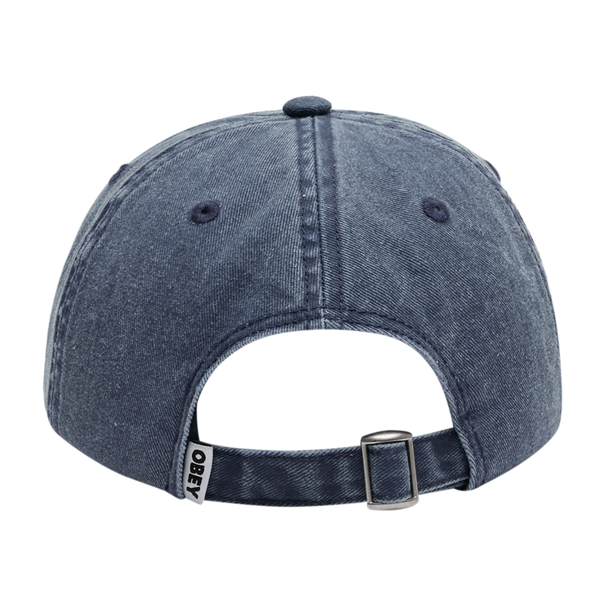 Slanted Cap - Navy