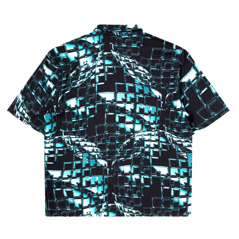 World Of Tomorrow Shirt - Blue