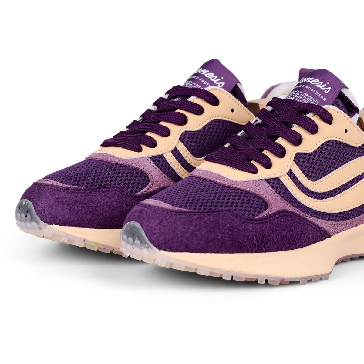 G-Marathon Multi Mesh - Purple Nude