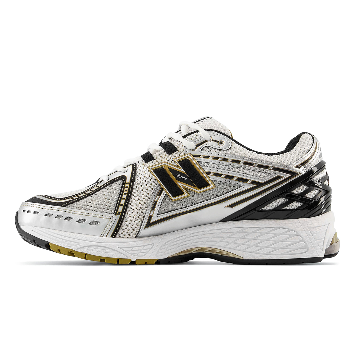 1906 - Metallic Silver
