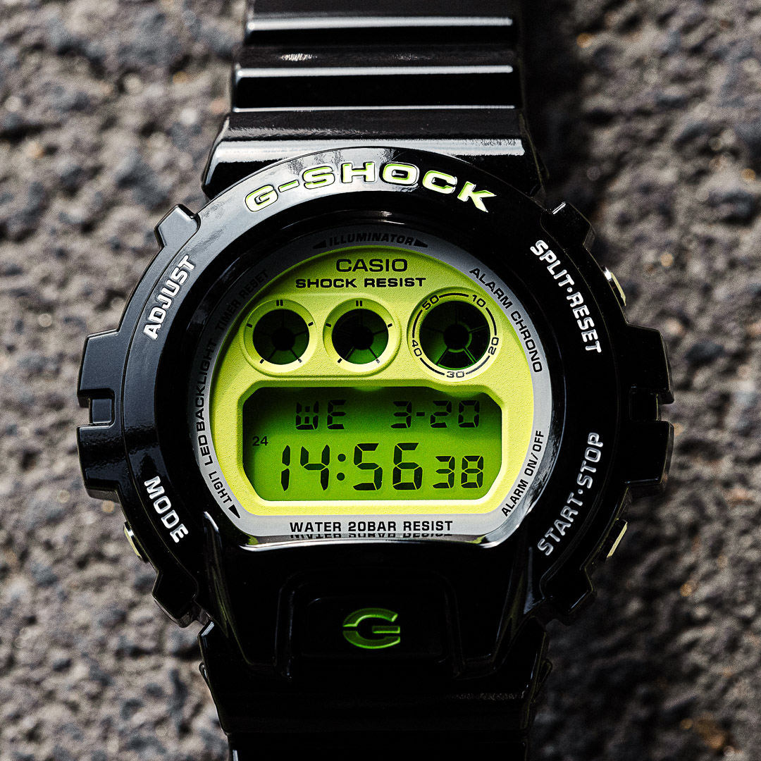 DW-6900RCS-1ER - Crazy Colors