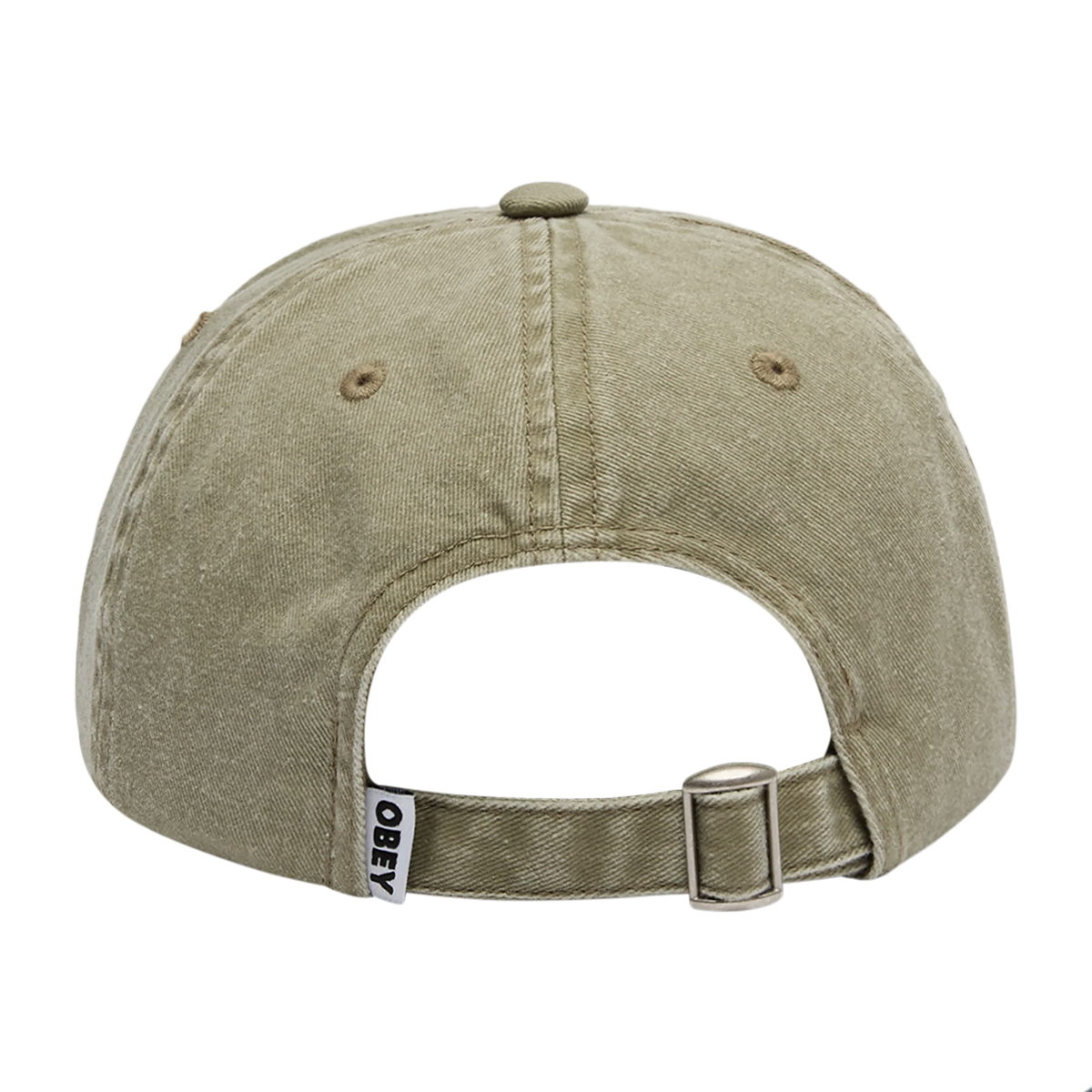 Bold Logo Cap - Khaki
