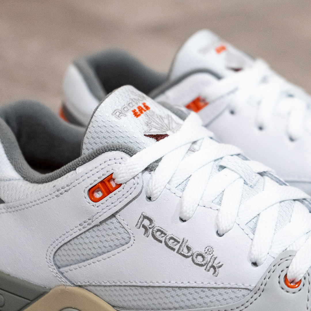 ERS 4000 - White Grey