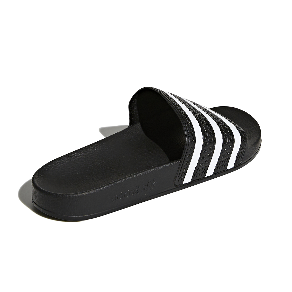 Adilette - Black White
