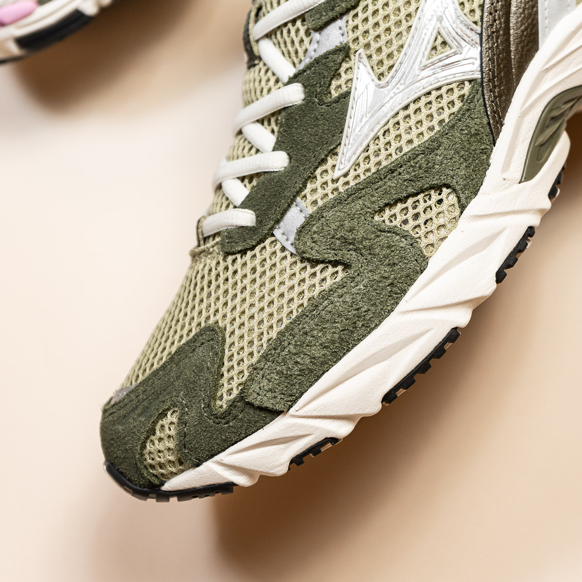 Wave Rider 10 Premium - Green