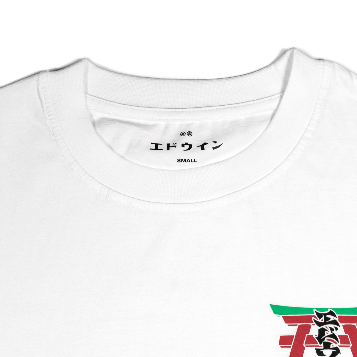 Torii T-Shirt - White