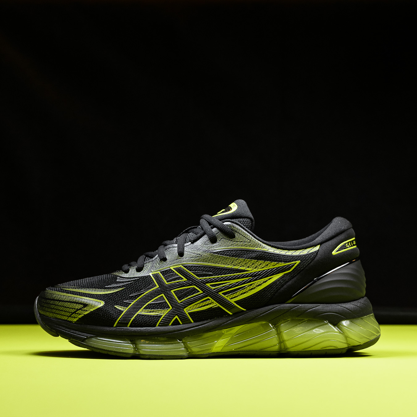 GEL-Quantum 360 VIII - Black Green