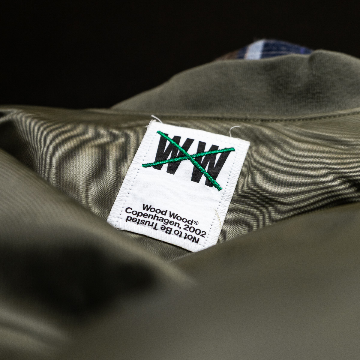 Poul Bomber Jacket