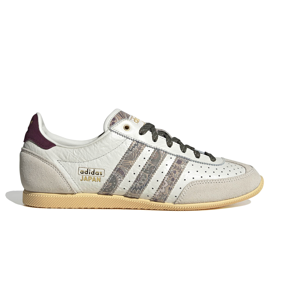 Japan - Liberty London- Off White