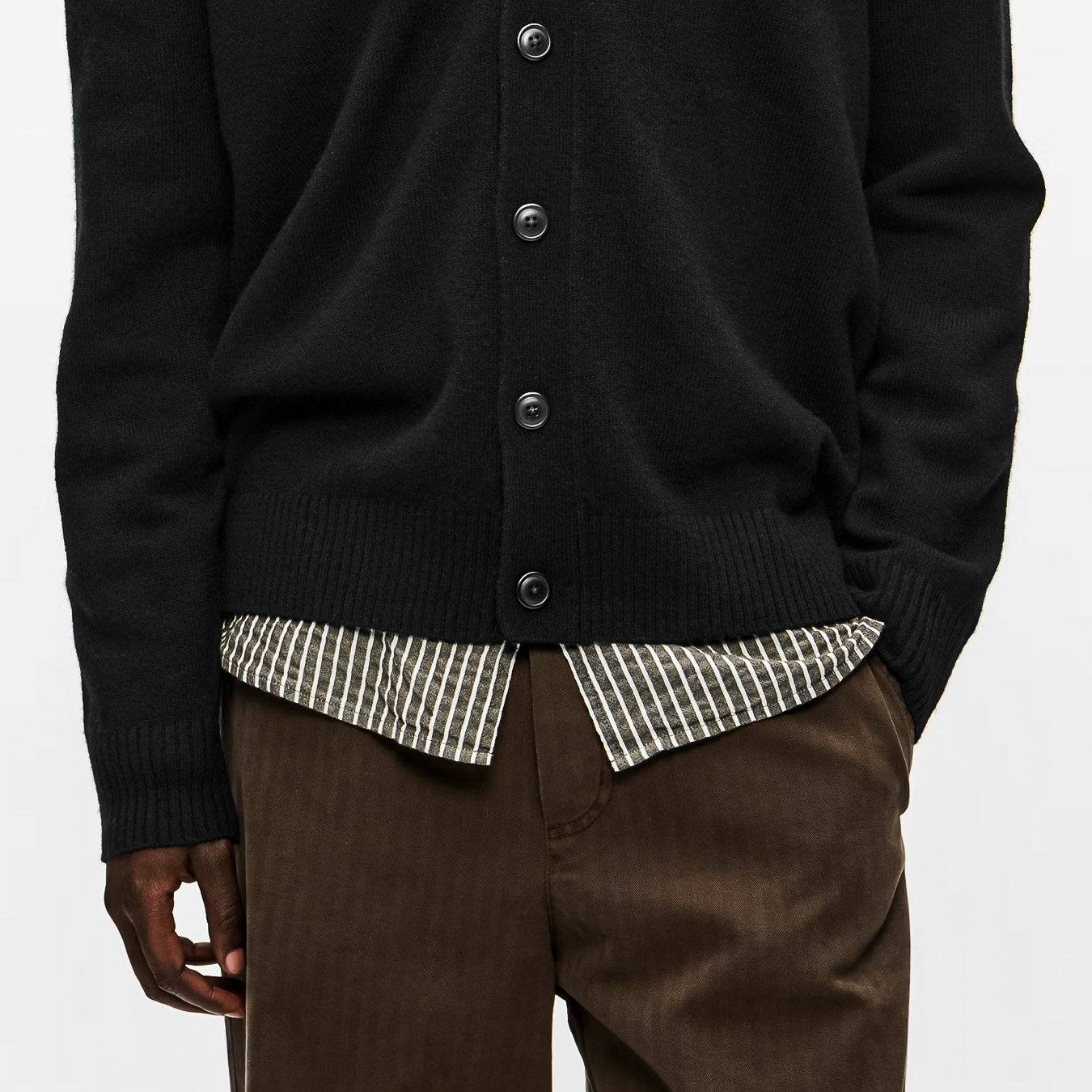 Tay Cardigan - Black