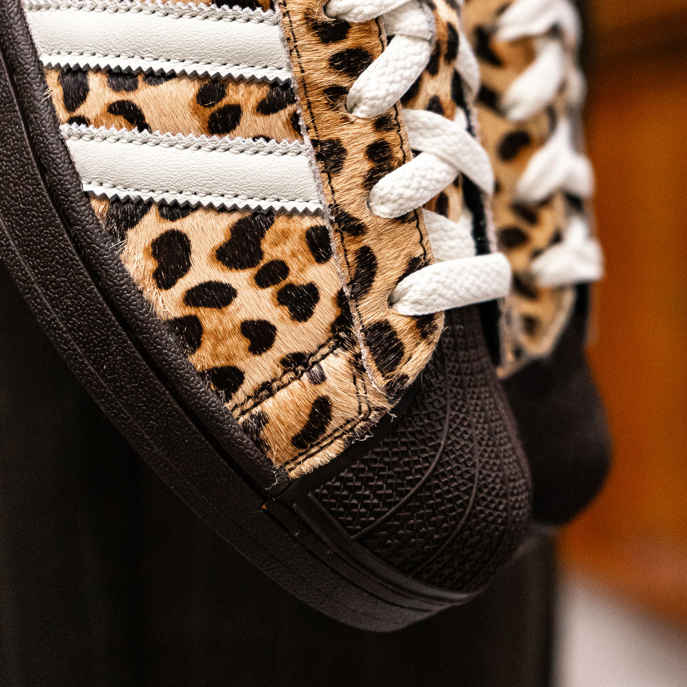 Superstar 2 - Leopard