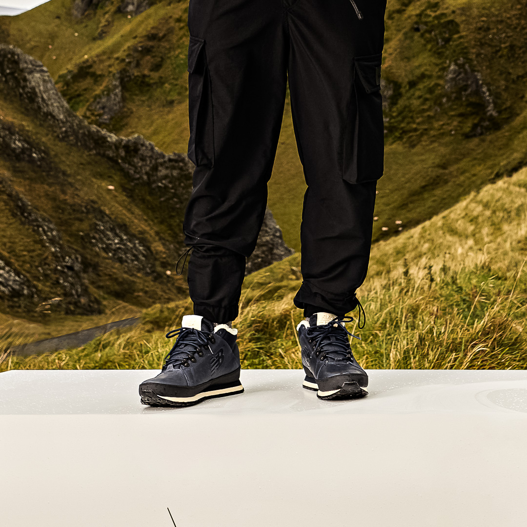 754 - Boot - Navy