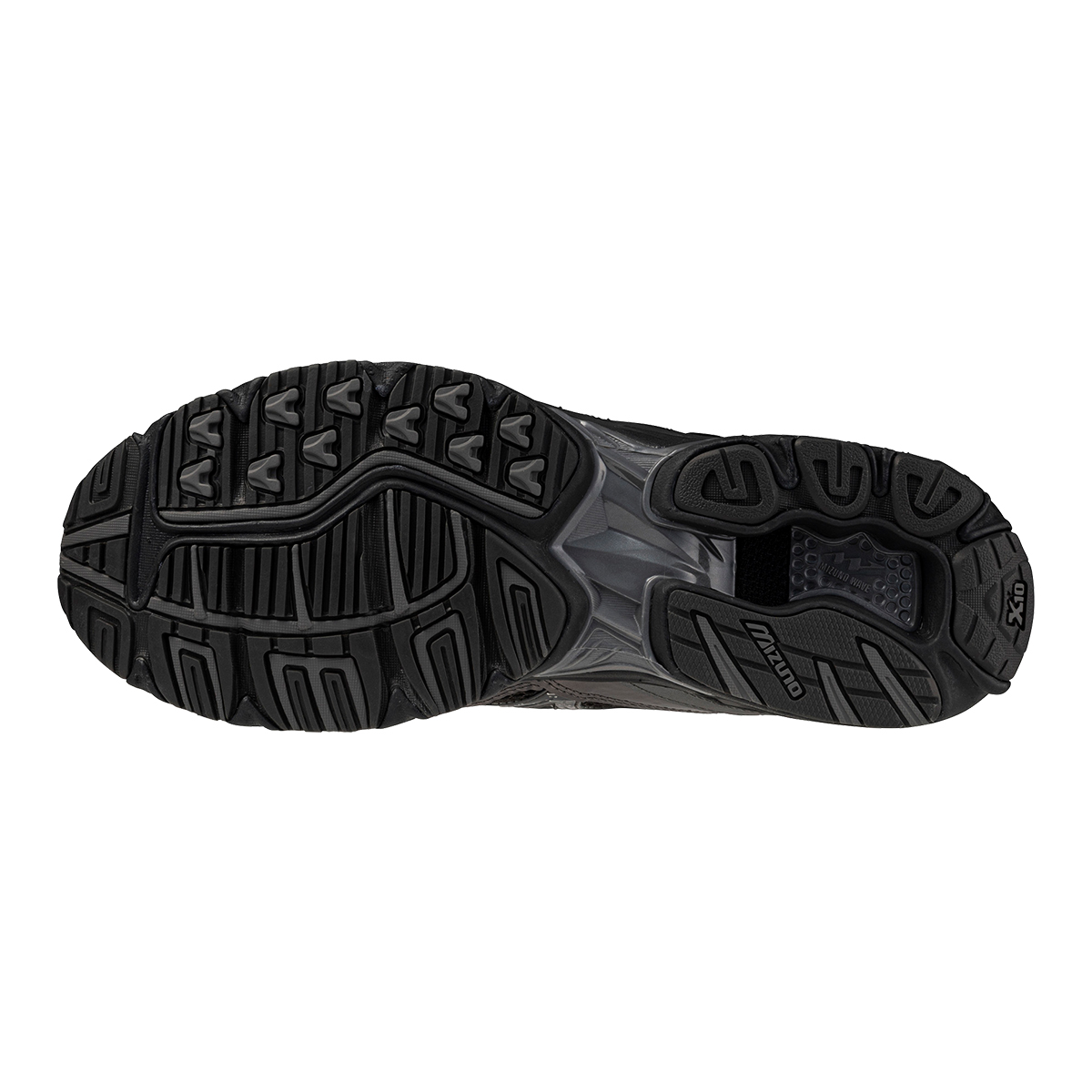 Wave Rider 10 - Black Sand