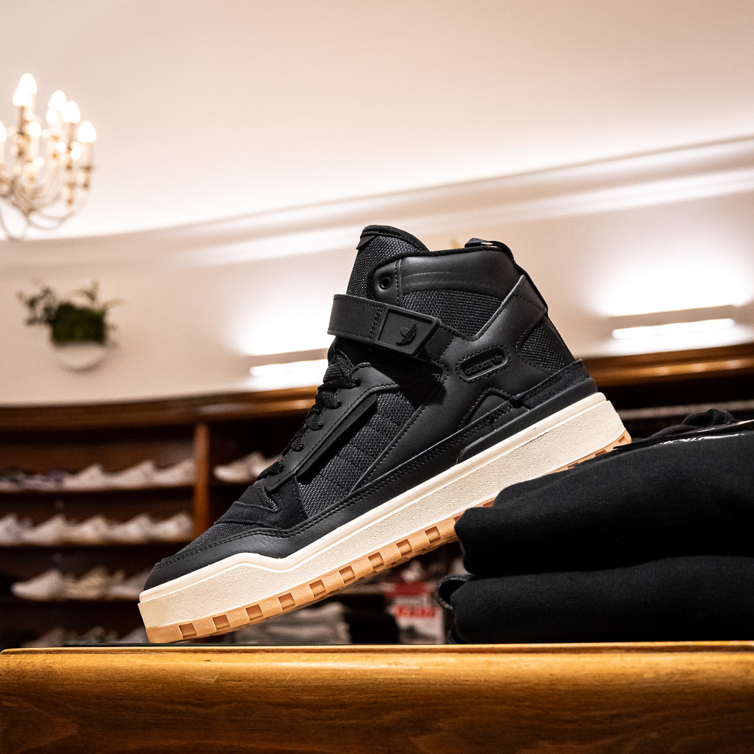 Forum Boot - Black