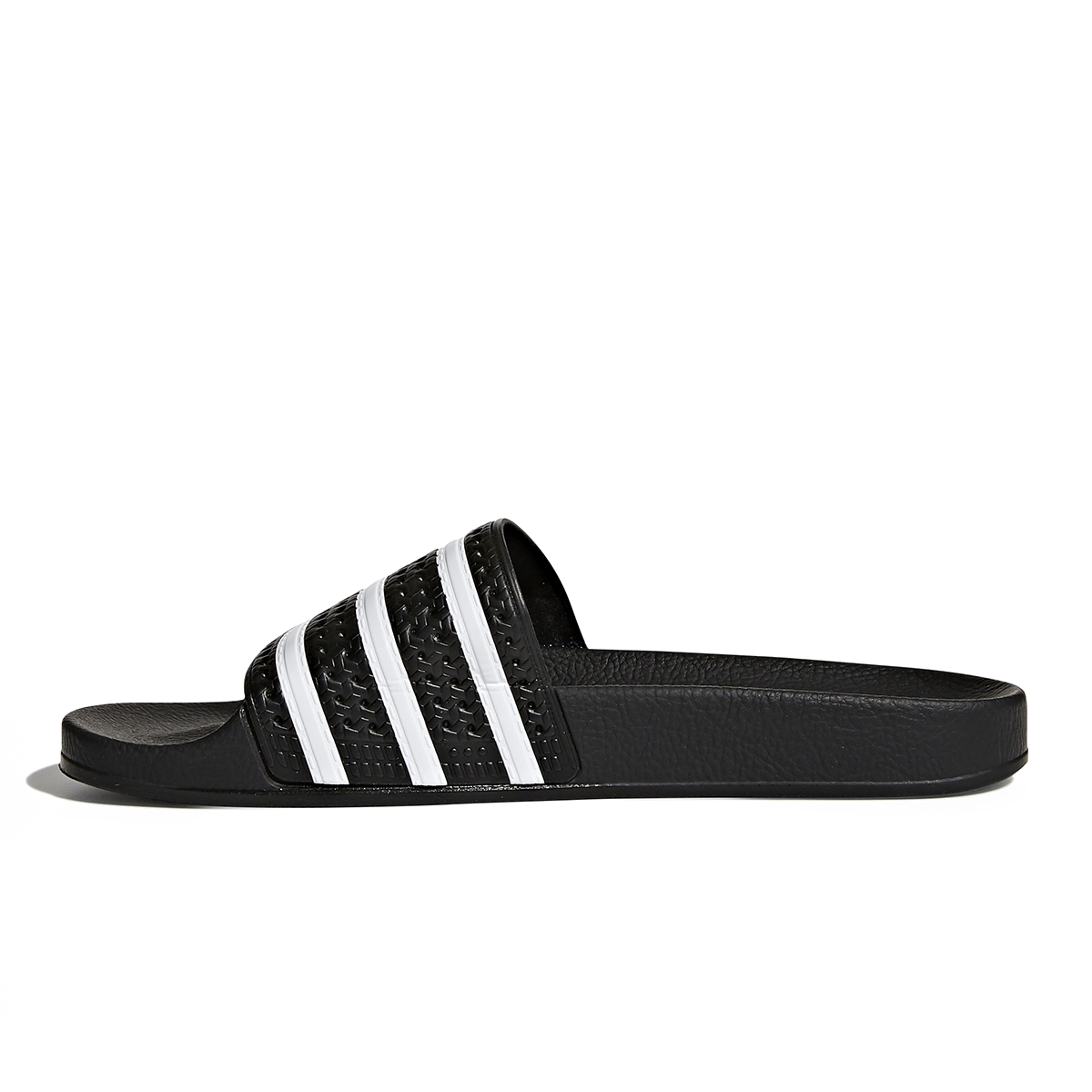 Adilette - Black White