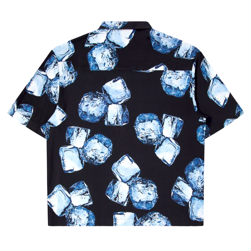 Ice Cube Shirt - Blue
