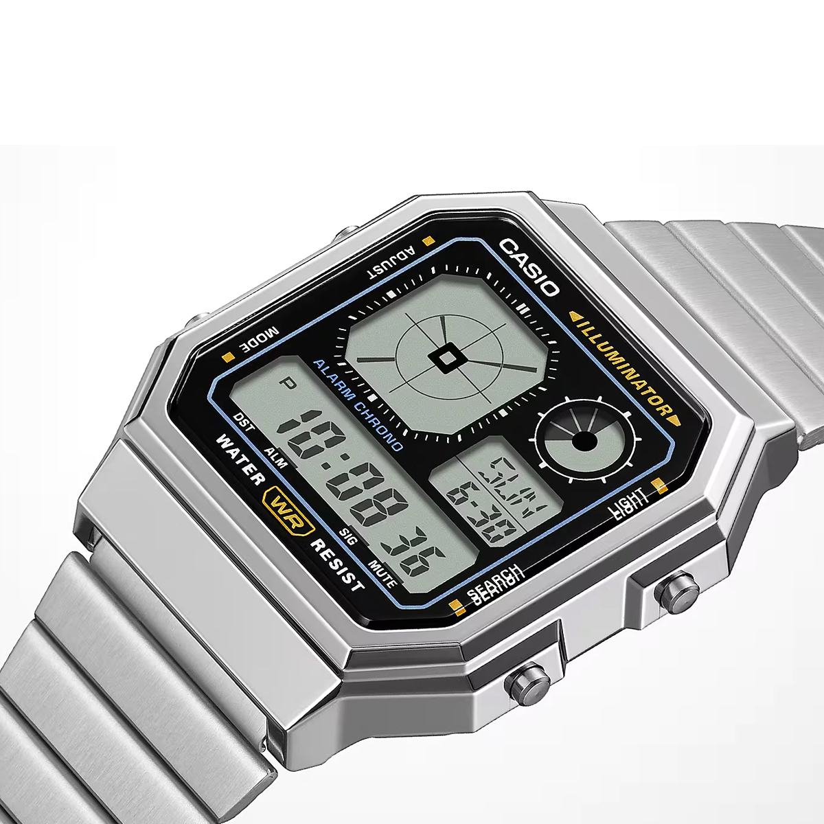 A130WE-1A - Silver